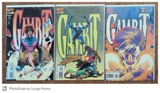 Gambit #1 2 3 and 4 Marvel Comics 1993 picture