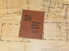 VINTAGE WWII 1940s BOOK 