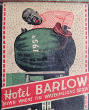 1930's Hotel Barlow 
