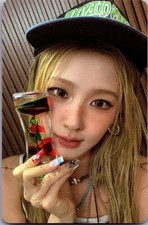 MIYEON (G)-Idle Photocard Album WE MADE Official Kpop picture