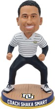 Shaka Smart Marquette Golden Eagles Basketball Coach Bobblehead NCAA College picture