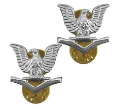 Navy Service Collar Device: E4, Vanguard 7161701 picture