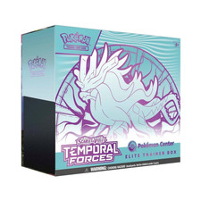 Pokémon TCG: Temporal Forces Pokemon Center - Elite Trainer Box [Walking Wake] picture