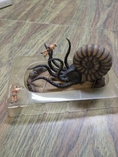 X-Plus Ray Harryhausen GIANT SQUID Mysterious Island Diorama Figure USA picture