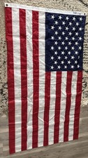 Annin American Flag 3x5 Nyl-Glo 100% All Weather Nylon USA Outdoor Flag picture