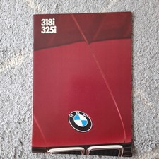 0824 Compatible With Bmw 3 Series E30 1985 1986 Models 2 Door 4 318I 325I 27 Pag picture