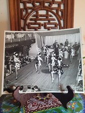 Vintage Cabaret Dancers Early 1940s Press Photo 8