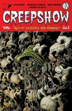 Creepshow Vol 05 #1 CVR A Kyle Hotz & Dan Brown (MR) 9/16/26 Image picture
