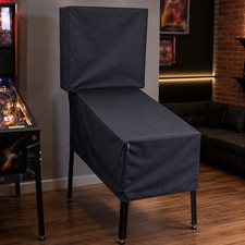 Pinball Machine Dust-proof Cover Polyester Fabric Widebody Anti-UV Waterproof US picture