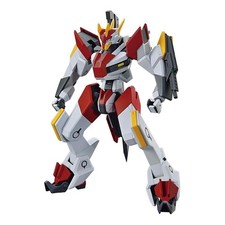 Bandai Spirits AMAIM Warrior #07 MAILeS KENBU Zan HG 1/72 Model Kit picture