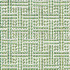 Schumacher OUTDOOR Uphol Fabric- Brickell Indoor Outdoor / Leaf 2.25 yds 75931 picture