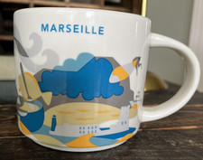 Starbucks Marseille France You Are Here Collection Coffee Mug Edition, 14oz 2022 picture