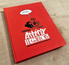 ASTERIX LE GAULOIS ARTBOOK – ÉPREUVE D’ARTISTE EA 60/100 – ULTRA RARE DELUXE picture