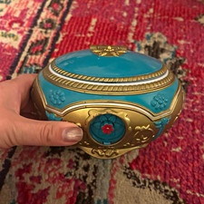 Vintage 1997 Galoob Anastasia Once Upon a December Music Box Works No Key picture