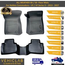 3D/5D All Weather Car Floor Mat Liner for Holden Commodore - VF /VF 2- 2013-2017 picture