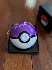 Pokémon Master ball PowerBank picture
