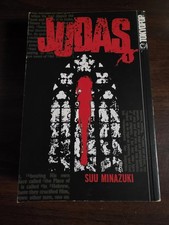 Judas Vol. 1 & 2 (Manga, 2006, Tokyo Pop, First Edition) picture