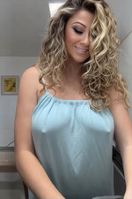 Photo Hot Sexy Buxom Showing Cleavage Women Lady Pictures 4x6 Fast Shipping picture