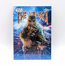 2026 Topps Chrome Star Wars Chewbacca Galactic Maximalists GMAX-CHEWIE picture