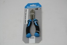 NEW Shimano Brutas Silver Nickel Cutting Pliers picture