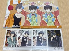 Tsukiuta. 7-piece set picture