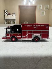 Code 3 Chicago Fire Department Squad 5 picture