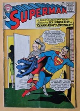 Superman #175 Fair/Good (1.5) DC Comics 2/65 picture
