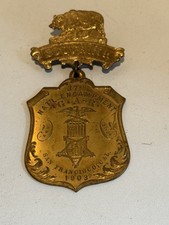 37th National Encampment Souvenir GAR 1903 San Francisco California Grand Army picture