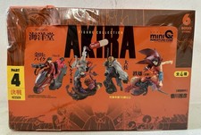 MiniQ Kaiyodo Akira Part 4 Decisive Battle Sealed Figure Blind Box NEW picture