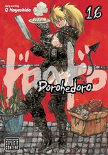 Dorohedoro Volume 16 picture