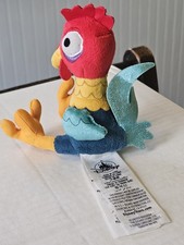 Disney Parks Exclusive Hei Hei Moana Shoulder Magnetic Plush Pal Toy  picture