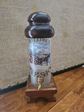 VINTAGE VERY RARE MALLORCA WHISKEY DISPENSER MADE IN SPAIN  picture