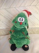 Be Jolly Rockin’ Around the Xmas Tree Cuddle Plush Christmas picture