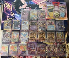 Pokemon Chinese/English Exclusive 30th Anniversary And Gem Pack (Pikachu/gengar) picture