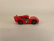 Disney Pixar Cars Story Tellers LIGHTNING MCQUEEN #95 Diecast no decal, (Used) picture