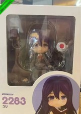 DDLC Doki Doki Literature Club Yuri Nendoroid 2283 PVC Toy Model Doll picture