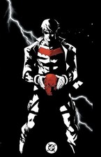 Red Hood & The Outlaws #1 Dexter Soy NYCC Sketch Variant Ltd 500 picture