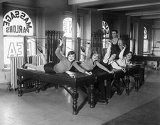 New York Chorus girls 