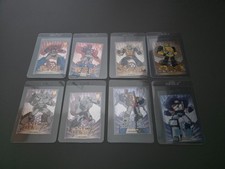 Kayou Hasbro Transformers Collection Card TF01-AR complete set picture