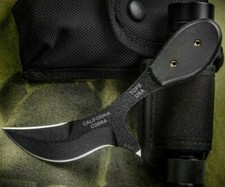 TOPS California Cobra Fixed Knife 2.5