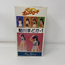Kimagure Whim Orange Road Ayukawa Madoka Model Kit Max Factory Vintage Anime picture