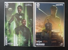 Green Lantern #39 D/Justice League Unlimited #23 G  2026 LANTERNS TV SET NM🆙 picture