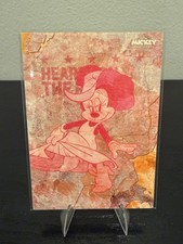 2026 Cenese Disney Mickey & Friends Minnie Mouse Cleavage Rip Card 20/25 picture