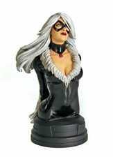 Gentle Giant Black Cat Mini Bust Ruby Version 233/276 Marvel Spiderman SEALED picture