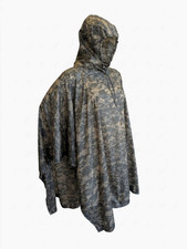 NEW - Genuine USGI Poncho UCP ACU Digital Camo picture