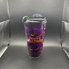 Disneyland Plutos Pumpkin Pursuit Mickey Tumbler Halloween 2021 Downtown Disney picture