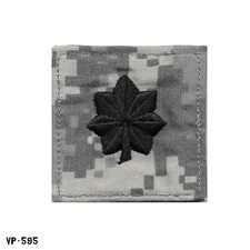 USN US Navy ACU Commander CDR O-5 Rank Hook Back ~ Vanguard USA ~ NEW picture
