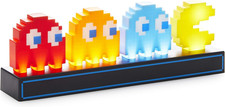 Pac Man and Ghosts Light, Pac Man Collectable Figure Lamp picture