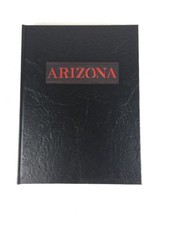 University Arizona Wildcats Yearbook 1984 UofA Steve Kerr, Lute Olson Tucson picture