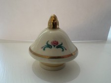 Vintage 1992 Lenox Spice Garden Chive LID ONLY picture